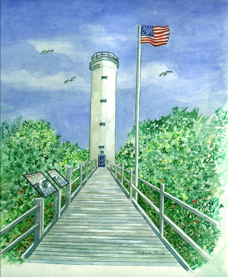 Watch Tower