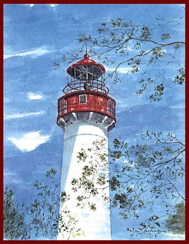 Cape May Lighthouse (CM-9)