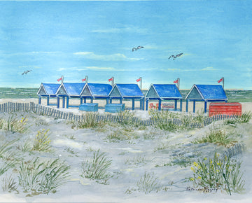 Steger's Beach Tents (CM-126)