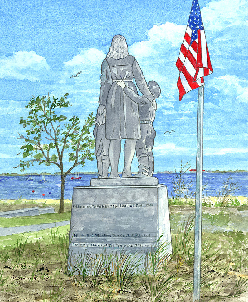 Fisherman's Memorial (CM-117)