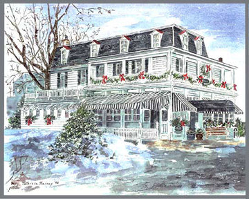 The Merion Inn at Christmas (CM-20)