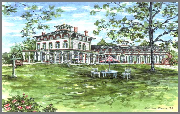 The Southern Mansion (CM-28)