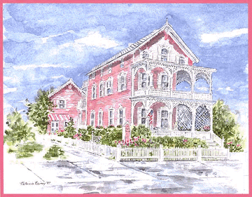 The Pink House (CM-18)